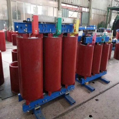抚松SCB10-250KVA干式变压器